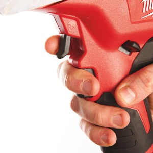 Unealta taiat cabluri cu acumulator Milwaukee M12 CC-0, taie cablu Ø 32 mm, livrata fara acumulator - Img 11