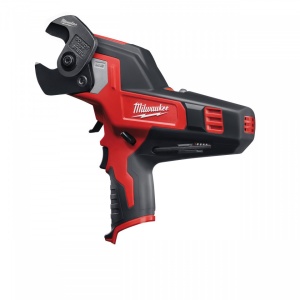 Unealta taiat cabluri cu acumulator Milwaukee M12 CC-0, taie cablu Ø 32 mm, livrata fara acumulator