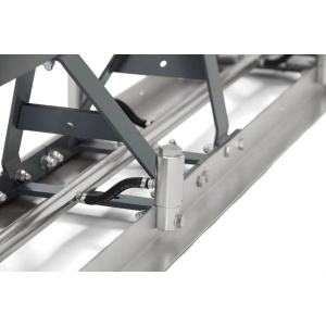 Unitate antrenare Husqvarna BT 90 drive unit pneumatic1493 - Img 5