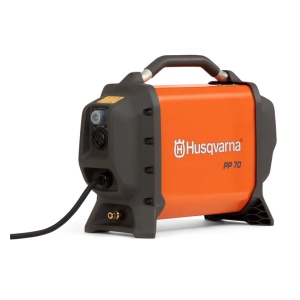 Unitate de putere Husqvarna POWER PACK PP 70 EU, 6,5Kw, 18kg - Img 3
