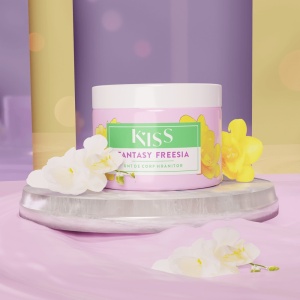 Unt de corp 150 ml KISS