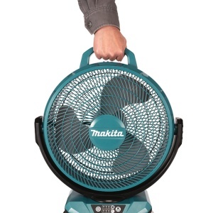 Ventilator Makita 330 mm fara acumulatori compatibil cu XGT 40Vmax - Img 5