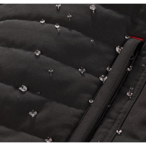 Vesta Milwaukee Puffer incalzita HEXON, neagra, M12 HPVBL3-0, marimea S - Img 3