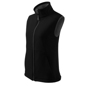 Vestă softshell pentru damă, Vision, 280 g/m² 516 - Img 4