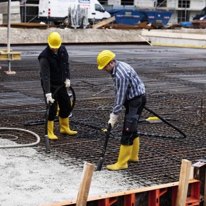 Vibrator de beton cu convertizor integrat Wacker Neuson IRFU45/230, cap vibrant 45 mm, arbore flexibil 5 m, frecventa 200 Hz - Img 8