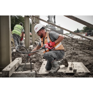 Vibrator de beton cu lance 2.4 m M18 FUEL™ M18 FCVN24-0, neechipat, cap 25 mm - Img 2