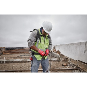 Vibrator de beton MX FUEL™ cu rucsac, neechipat - Img 12