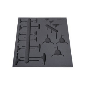 vl1-2600B Modul spuma SOS pentru set scule SET1-2600B, DIM 560 x 570 x 40 mm - 625469