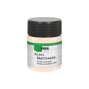 Vopsea acrilică mată Kreul 50 ml - Img 11