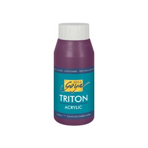 Vopsea acrilică mată Kreul Solo Goya Triton 750 ml - Img 21