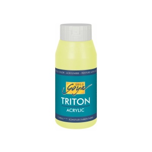 Vopsea acrilică mată Kreul Solo Goya Triton 750 ml - Img 31