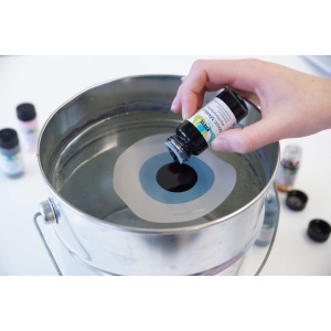 Vopsea Kreul Magic Marble Chalky 20 ml 6/set - Img 2