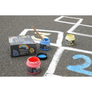 Vopsea Kreul Streety Sidewalk 120 ml 4/set - Img 2