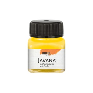 Vopsea pentru textile deschise la culoare Javana Kreul 20 ml - Img 4