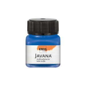 Vopsea pentru textile deschise la culoare Javana Kreul 20 ml - Img 13