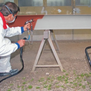 Wagner, Pompa cu membrana, Finish 230 AirCoat Compact Spraypack, debit material 1,2 l/min., duza max. 0,019”, motor electric 0.56 kW Wagner - Img 7