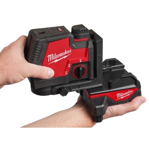 WLB-C BAZĂ ALINIERE FĂRĂ FIR PENTUR NIVELA LASER - Img 9