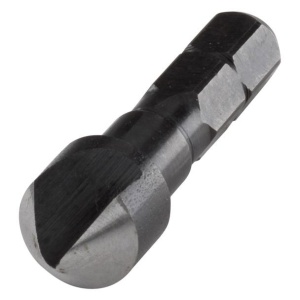 Zencuitor WS Wolfcraft 2582000, D 10 mm, unghi zencuitor 45°, pentru suruburi cu cap ingropat cu D 3 - 5 mm - Img 2