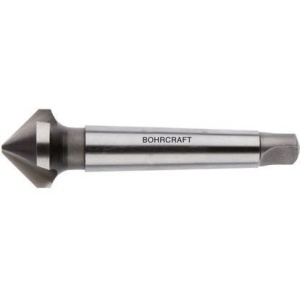 1704 Tesitor conic DIN 335 forma D, cu coada conica,HSS, DIM 63 mm