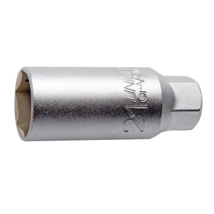 186.4/2 Cheie de bujii cu patrat de 3/8", DIM 21 mm - 600776