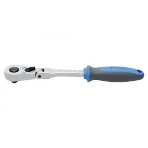 188.1/1FBI Antrenor cu clichet reversibil articulat 1/4" , L 180