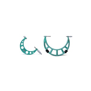 3206 Micrometru de exterior cu palpatori interschimbabili, scala 100-200 mm - 3206-200A