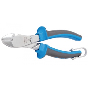 466/1BI-H Cleste tais lateral pentru conditii grele cu inel pentru carabiniera, L 160 - 626960
