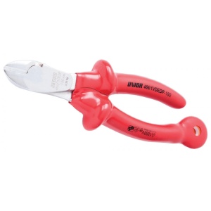 466/1VDEDP-H Cleste tais lateral pentru conditii grele izolat la 1000 V cu inel pentru carabiniera, L 180 mm - 626964