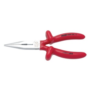508/1VDEDP Cleste cu varfuri semirotunde si tais izolat la 1000 V, L 170 mm - 619189