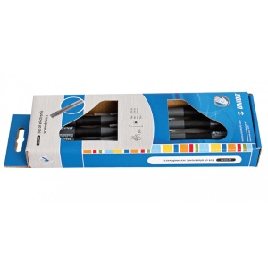 621CS7E Set de surubelnite pentru electronisti in cutie de carton / 7 piese - 620961