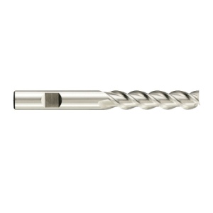 8030191 Freza cilindro frontala HSS-E8 (Co 8%), DIN 844BK, Z3-Z6, DIM 28, Coada 25