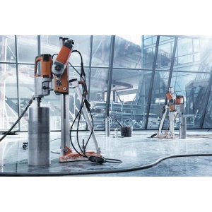 Accesoriu pentru motoare de perforare, coloane de perforare Husqvarna AD 10, 230V, 3,6kg - Img 3