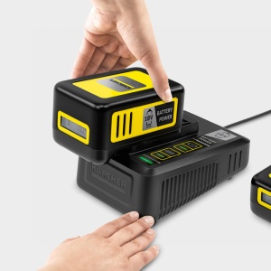 Acumulator Karcher Battery Power 18 V / 5.0 Ah - Img 3