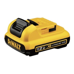 Acumulator Li-Ion Dewalt DCB127, XR 10.8 V, 2.0 Ah
