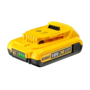 Acumulator Li-Ion Dewalt DCB183, XR 18 V, 2.0 Ah - Img 4