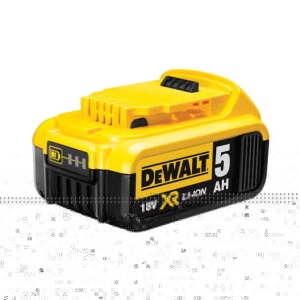 Acumulator Li-Ion Dewalt DCB184, XR 18 V, 5.0 Ah - Img 5