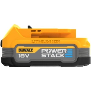 Acumulator Li-Ion Dewalt DCBP034, POWERSTACK™, 18 V / 1.7 Ah - Img 3
