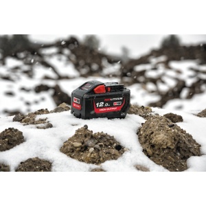 Acumulator Li-Ion Milwaukee 12 AH M18 HIGH OUTPUT™ M18HB12 - Img 9