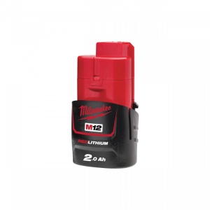 Acumulator Li-Ion Milwaukee M12 B2, 2 AH