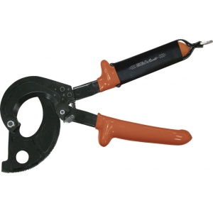 AD730117 Cleste cu clichet pentru taiat cabluri, izolat la 1000V pentru lucru la inaltime, L - 380 mm - AD730117