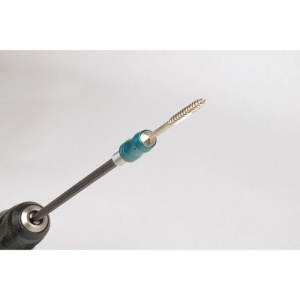 Adaptor bit magnet inelar Wolfcraft 2981000, lungime 250 mm - Img 2