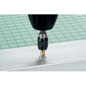 Adaptor bit magnetic Wolfcraft 2421000, lungime 52 mm - Img 3