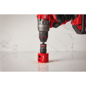 Adaptor de maner Milwaukee pentru Quik-lok Pin XL 5/8"x18 - Img 7
