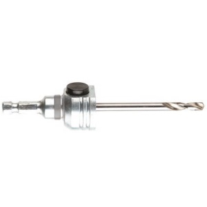 Adaptor Diager Pilot One Hand cu prindere hexagonala cu burghiu HSS, DIM 8.5