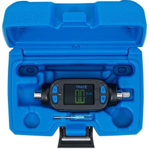 Adaptor dinamometric digital, 1/4", 6-30Nm, BGS - Img 3