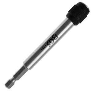 Adaptor magnetic automat pentru varfuri 1/4" 100 mm - Img 1