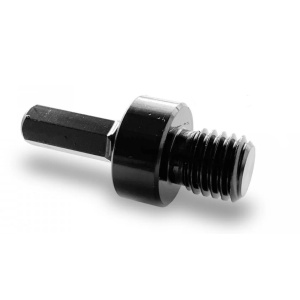 Adaptor pentru carote diamantate - M14 la hexagon pt. masina de gaurit - DXDY.M14HEXADA - Img 1
