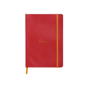 Agendă nedatată A5+ 16 x 21 cm RhodiaRama - Img 8