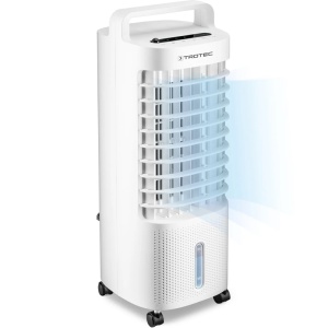 Aircooler - Racitor de aer portabil, umidificator, Trotec, tip PAE11, alb, 45 W, 90m³/h, 3 viteze - Img 5