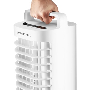 Aircooler - Racitor de aer portabil, umidificator, Trotec, tip PAE11, alb, 45 W, 90m³/h, 3 viteze - Img 15